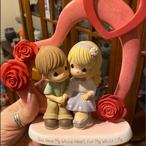 Precious moments figure - Picture 1 of 1